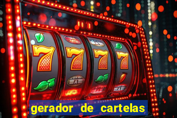 gerador de cartelas de bingo 1 a 75